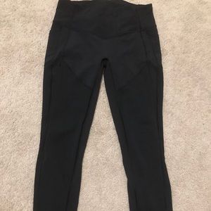 Lululemon high waisted leggings